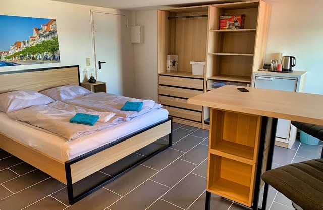 Double room for 2 guests with 25m² in Lübeck (143635)