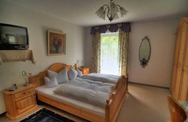Chambre Double - Gästehaus Meran