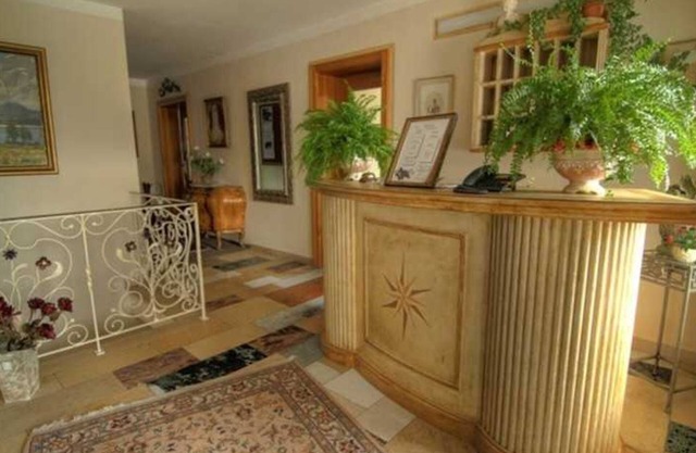 Chambre Double - Gästehaus Meran
