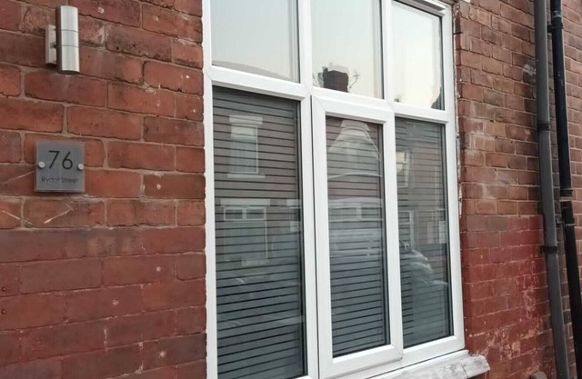 Double Room + Shared Access to Living Areas