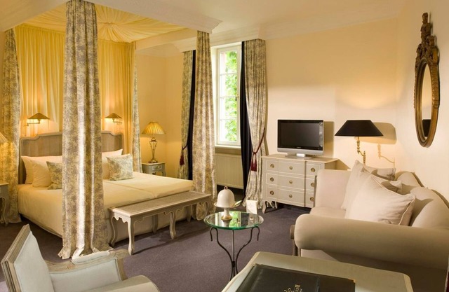 Double room Grand - Weinromantikhotel Richtershof