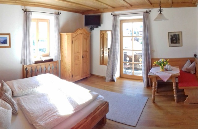 Chambre double - Gästehaus Schiffmann