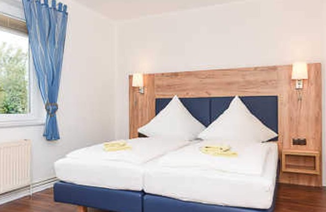 Double room H - Huus an't Deep in Altharlingersiel
