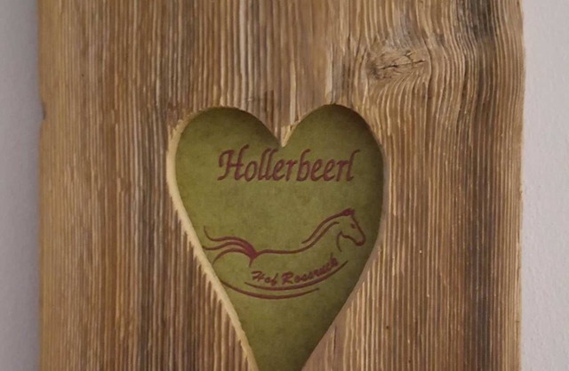 Double Hollerbeerl - Hof Roßruck