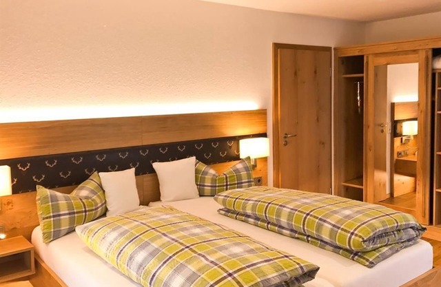 Chambre Double - Kurhotel am Wiesenhang