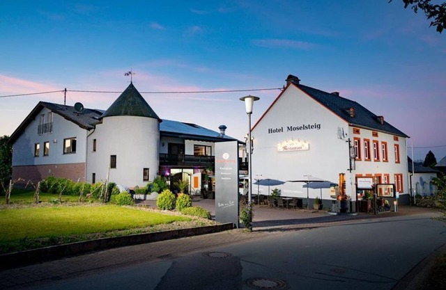 Chambre double - Hotel Moselsteig e. K.