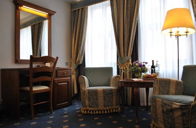 Double room Hotel**** - Hotel Italia