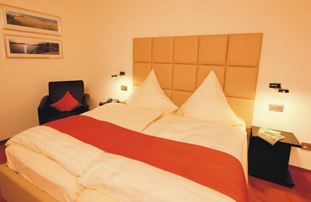 Chambre Double - Hotel-Restaurant Zur Post