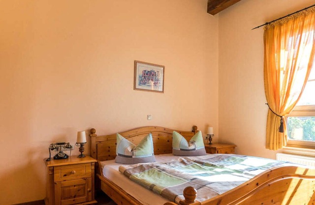 Chambre double (Hoteladmin) - Landhotel Zur Scheune