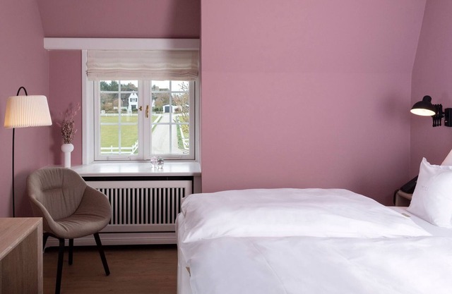 Chambre double au bar de l'hôtel près de - Benen-Diken-Hof