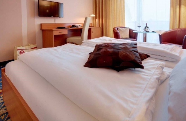Chambre Double - SPA pyramide AG