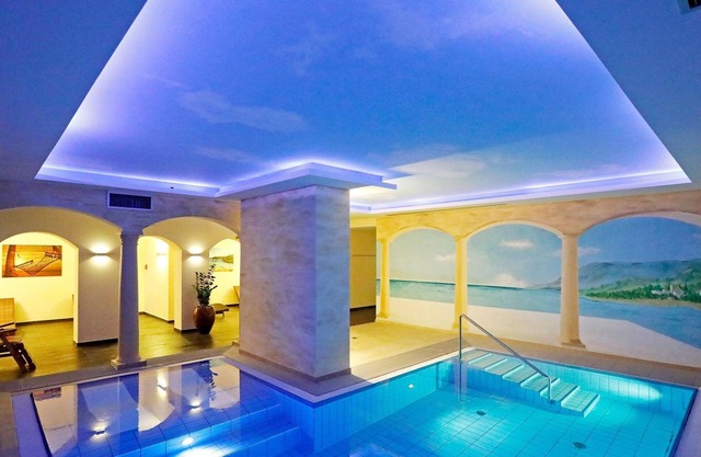 Chambre Double - Kurpark Hotel