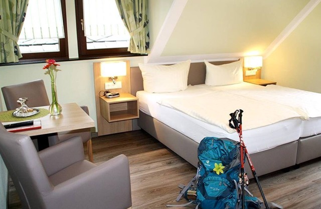 Chambre Double - Landgasthof Baunhöller-Mühle