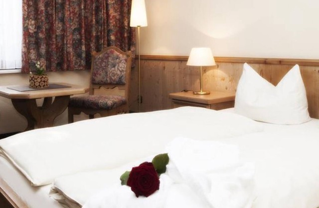 Chambre double Landhaus Klassik - Ringhotel Nassau-Oranien