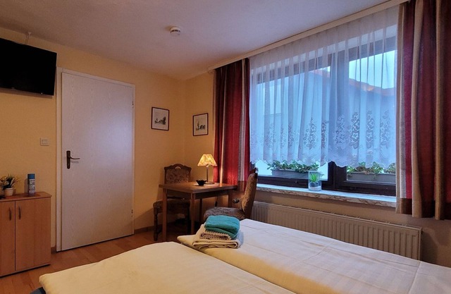 Chambre Double - Logeur de Chambre Lange