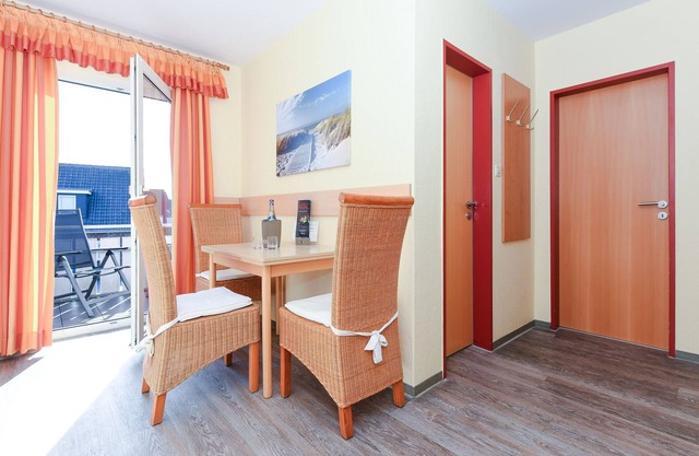 Double room Langeoog - Pension Nordkap in Bensersiel