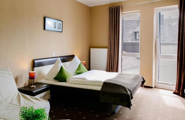 Chambre double grande - Hôtel My Place