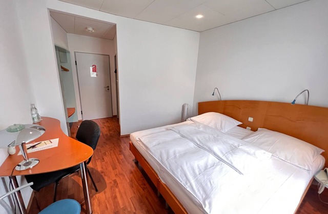 Double room - Mainstreet Hotel