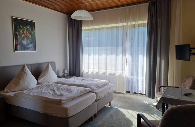 Chambre Double - Waldpension Rabeneck
