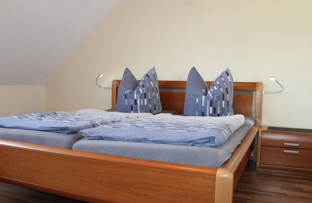 Double room no. 3 - Ferienweingut Manfred Schneiders