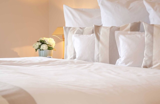 Chambre double n ° 3 - Hotel Seiler Hof
