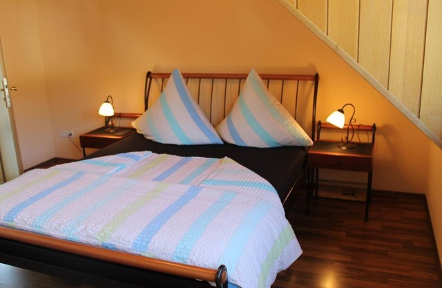 Double room no. 4 - Ferienweingut Manfred Schneiders