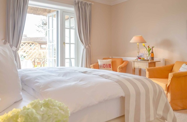 Chambre double n ° 4 - Hotel Seiler Hof