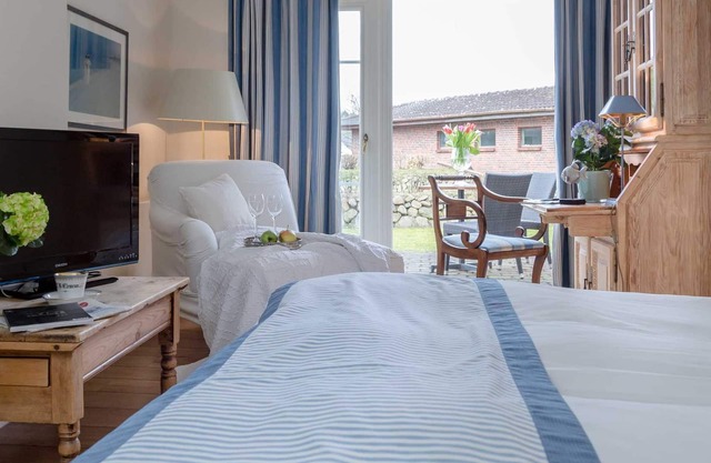 Chambre double n ° 5 - Hotel Seiler Hof