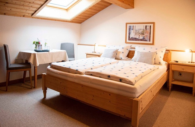 Double Room No. 7 - Moonlight Room - Moarhof