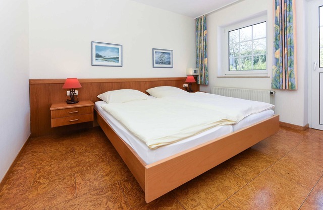 Double room non-smoking category I - Double room in the Hotel-Pension Störtebeker