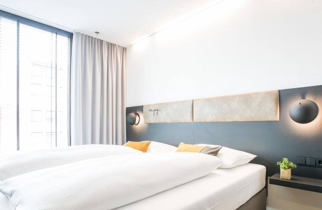 Chambre double "Original Medium", incl. Petit déjeuner - Arte Hotel Salzburg