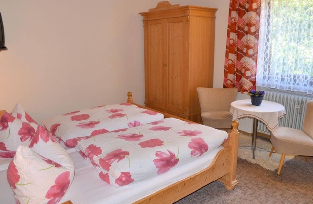 Chambre Double - Pension Mausbachtal
