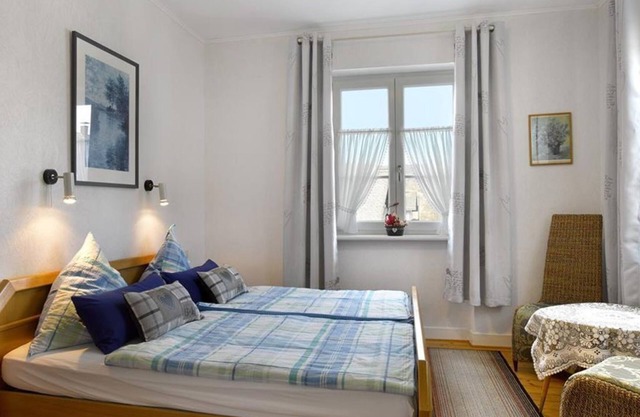 Chambre Double - Pension Haus am Walde