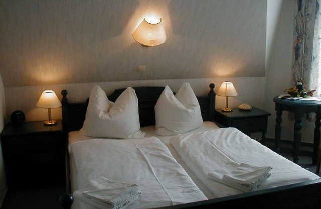 Double room - Pension Nasse Ecke
