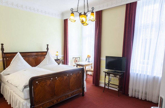 Double-Salle de bain privée séparée