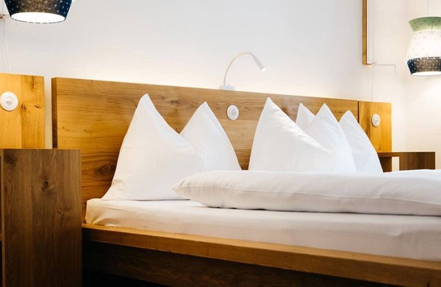 Chambre double "régulière" - tarif non remboursable - arthotel Blaue Gans