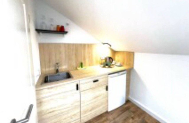 Chambre double Robinson Cruso - Pension Lassen