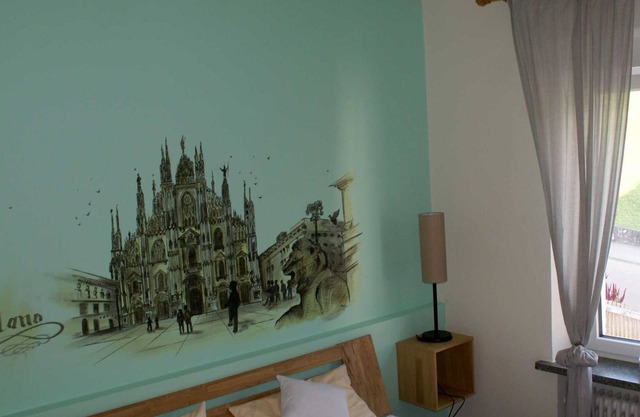 Chambre double - Romagna Mia Hotel Ristorante Pizzeria