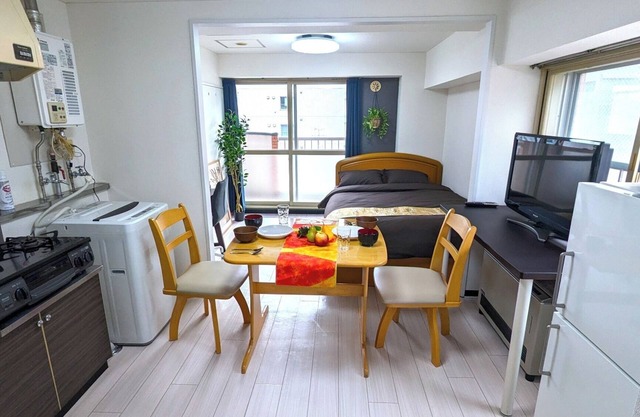 Double room Room 513 Within walking distance o - Room 513 / Sapporo Hokkaidō