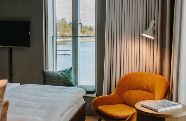 Double room Schleiblick - South warehouse in Kappeln an der Schlei