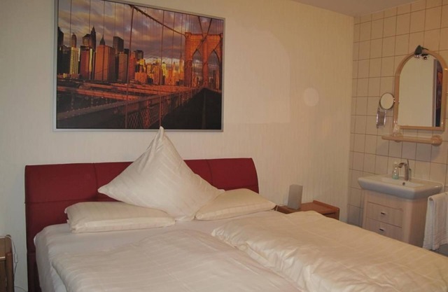 Chambre Double Douche / WC - Hotel Schloßschenke