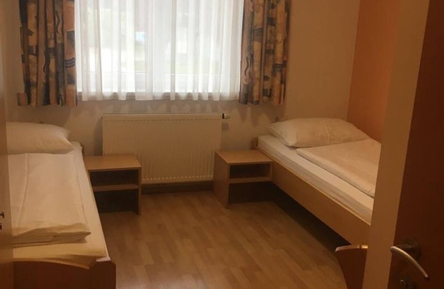 Double room, shower, WC, non-smoking - Jutel Hinterstoder