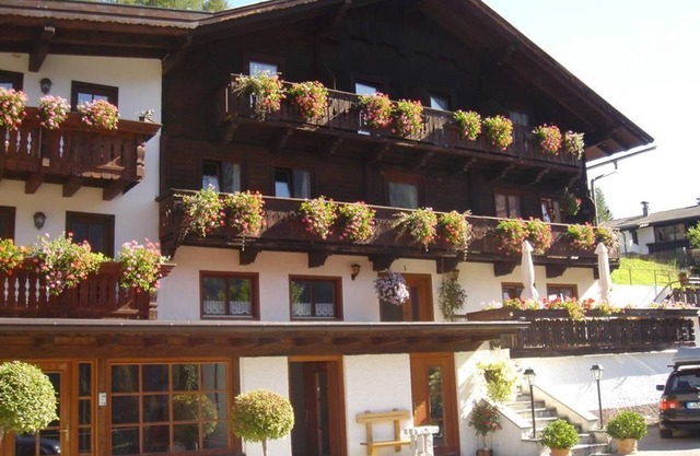 Double room, shower, WC, balcony, TV - Oberer Gollmitzer, Ferienhof