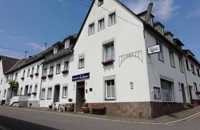 Chambre double douche / WC (1 personne) - Pension am Lieserpfad