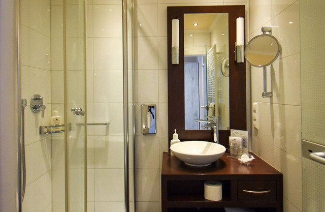 Chambre double, douche ou baignoire, WC, Supérieur - Schloss-Hotel Petry