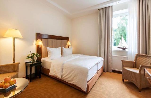 Chambre double, douche, WC, standard - Hotel Birke