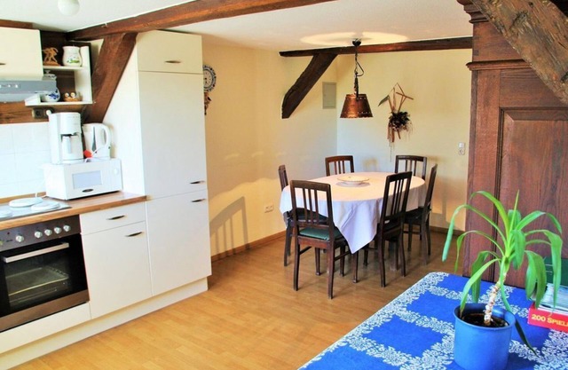 Double room, shower, WC, 1 bedroom - Müllers Hof Ferienwohnungen/Pension