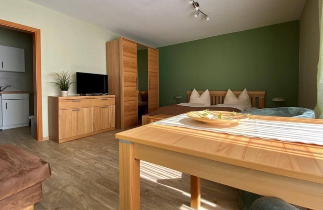 Chambre Double Douche / WC - Cave Funck-Schowalter