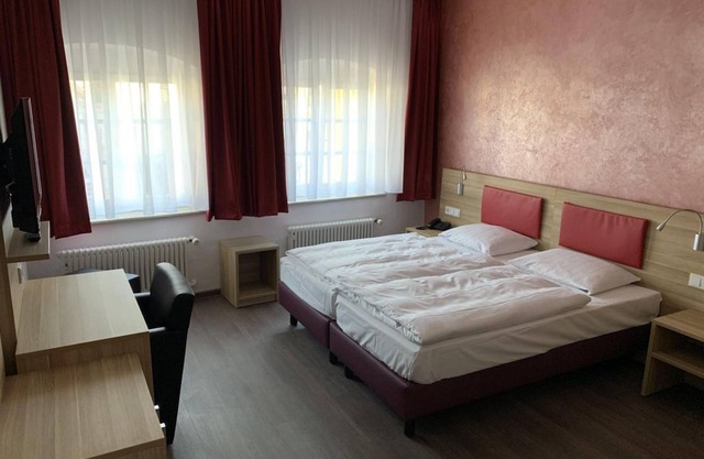 Chambre Double Douche / WC - Hotel Well