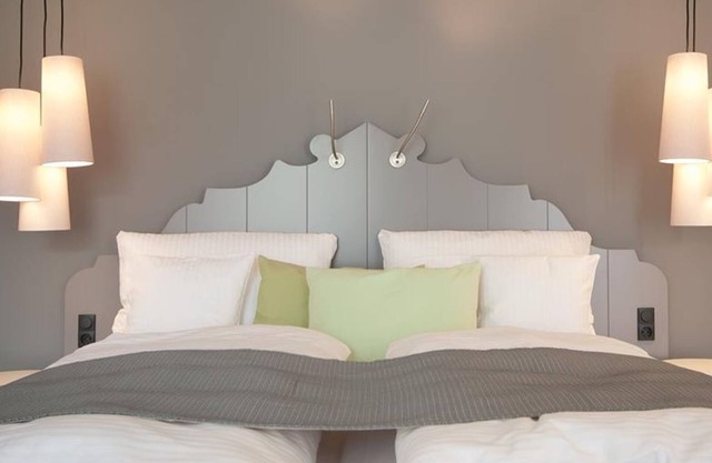 Chambre Double "Spätlese" - Landidyll Hôtel-Restaurant "Zur Marienburg"